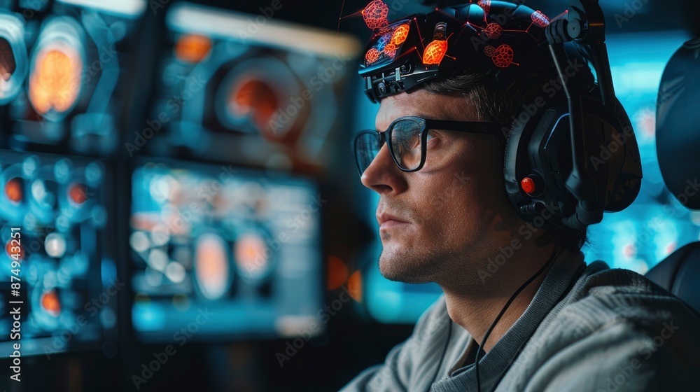 Brain-computer interface technology enabling paralyzed individuals to communicate Brain-computer interface technology enabling paralyzed individuals to communicate