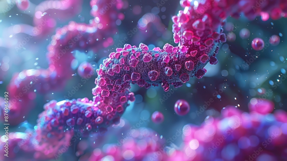 Personalized cancer treatment plan based on genetic profiling Personalized cancer treatment plan based on genetic profiling