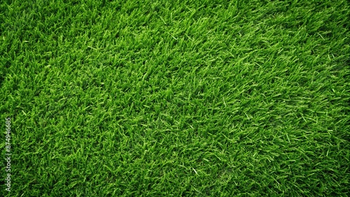 Wallpaper Mural Green grass material texture for background or design elements, nature, plant, organic, natural, fresh, lawn, spring Torontodigital.ca
