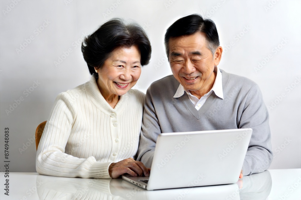 Asian Couple Reviewing Health Insurance Options
Asian Couple Reviewing Health Insurance Options