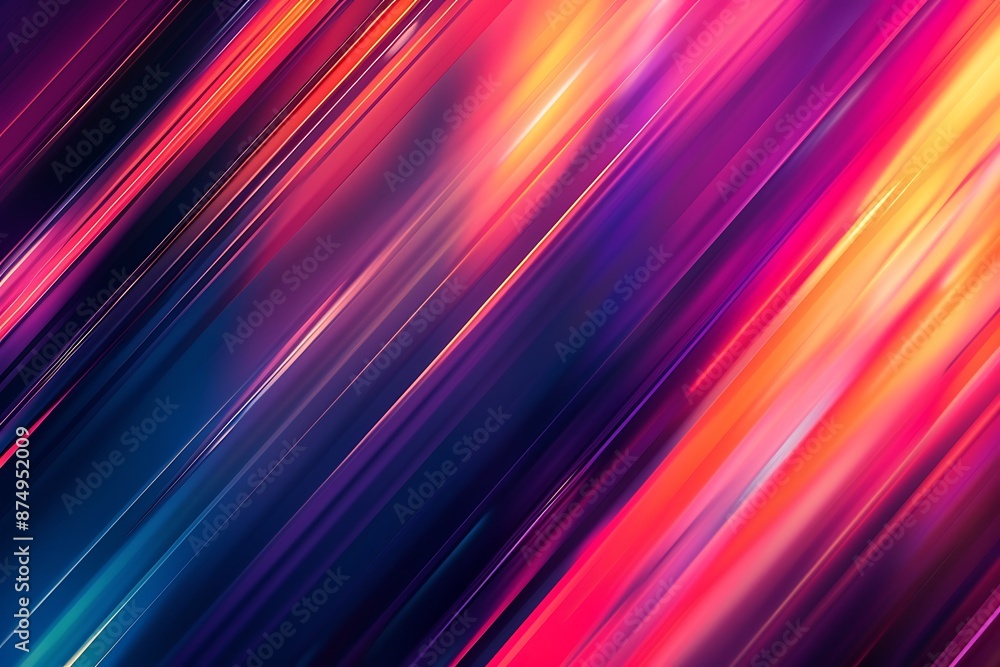 Neon futuristic pink blue glowing neon moving high background. Neon futuristic pink blue glowing neon moving high background.