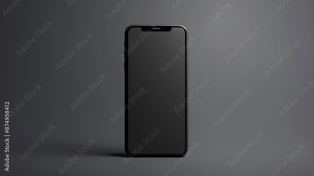 Sleek and Realistic New iPhone Mockup Set with Customiza Sleek and Realistic New iPhone Mockup Set with Customiza