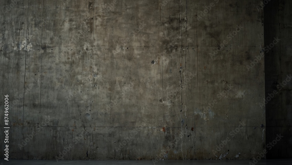 Capturing the eerie beauty of a textured concrete wall with subtle hues adding depth and character to the image. Capturing the eerie beauty of a textured concrete wall with subtle hues adding depth and character to the image.