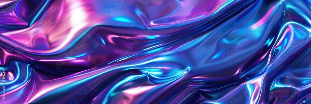 a close up of a shiny blue and purple background a close up of a shiny blue and purple background