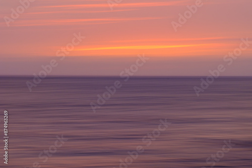 Swooping Sunset
