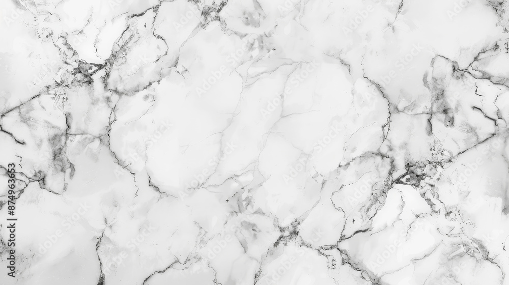 White marble texture background, top view. White marble texture background, top view.