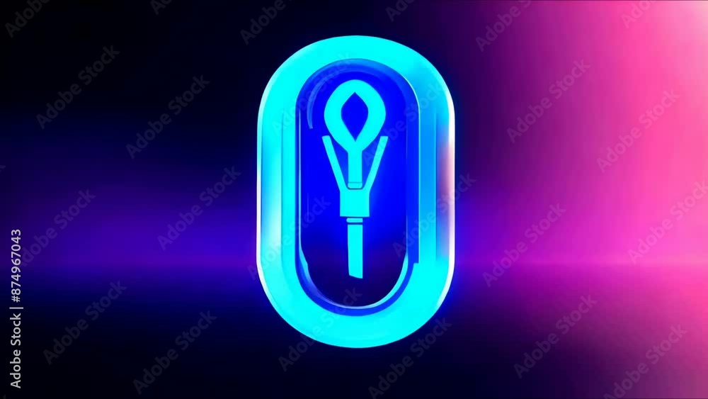 idea for presentation background, blue and violet, futuristic cyberpunk idea for presentation background, blue and violet, futuristic cyberpunk