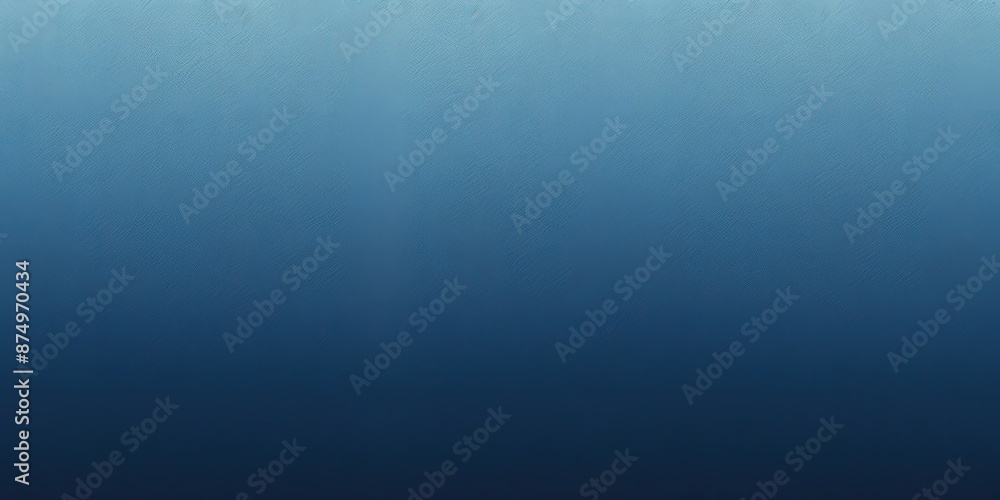 Obraz premium Deep Blue Ocean Depths with Gentle Rippling Waves