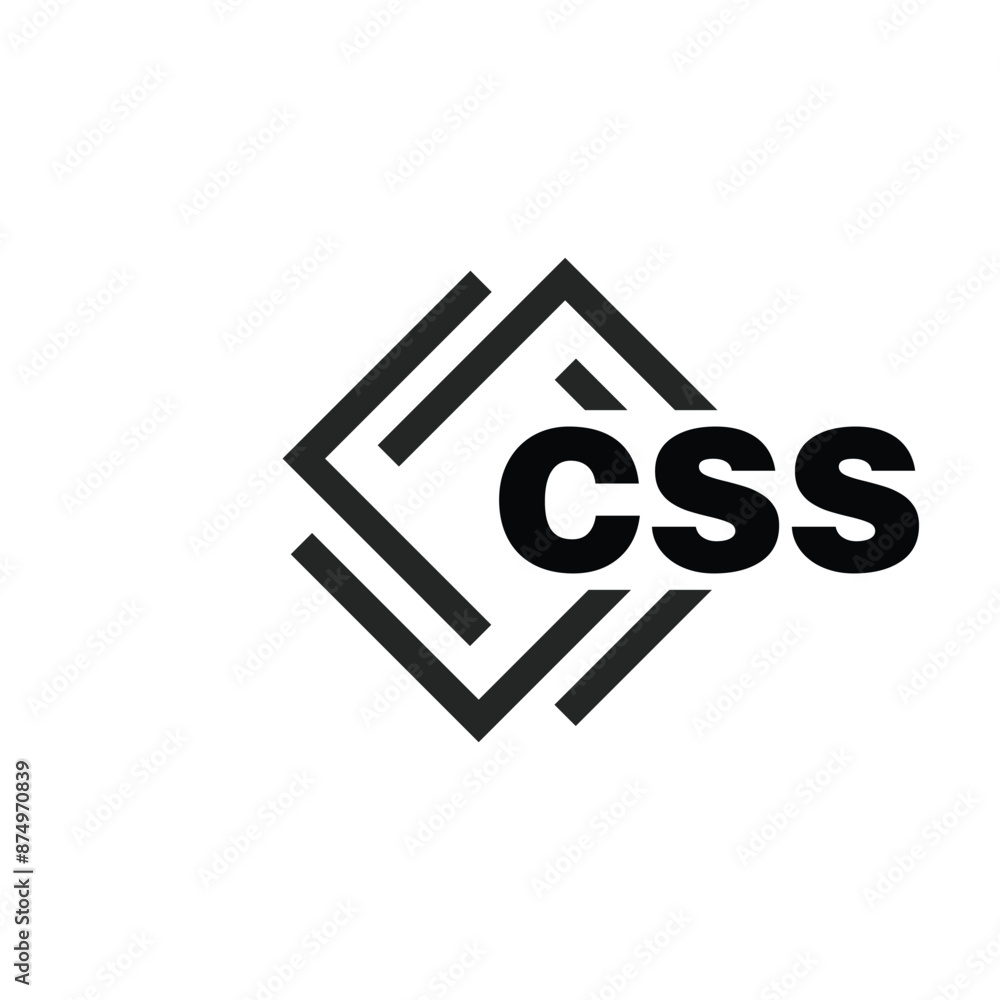CSS letter logo design on white background. CSS logo. CSS creative initials letter Monogram logo icon concept. CSS letter design CSS letter logo design on white background. CSS logo. CSS creative initials letter Monogram logo icon concept. CSS letter design