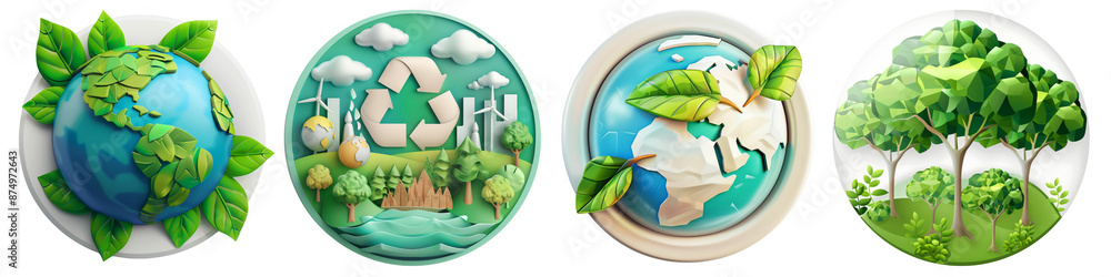 Environmental Policy clipart collection, symbol, logos, icons isolated ...