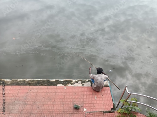 Views of the beautiful landscape of Kerala, India