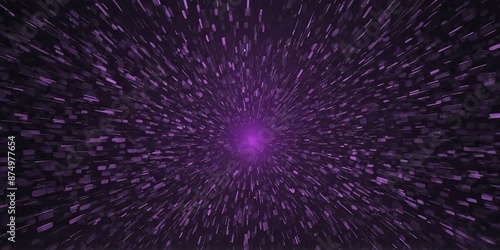 abstract purple background for Purple Day.