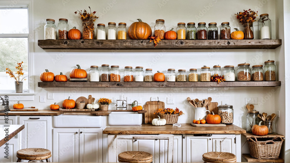 Embracing Autumn Warmth in Your Kitchen Embracing Autumn Warmth in Your Kitchen