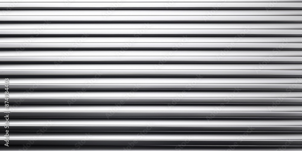 Abstract Metallic Stripes Abstract Metallic Stripes
