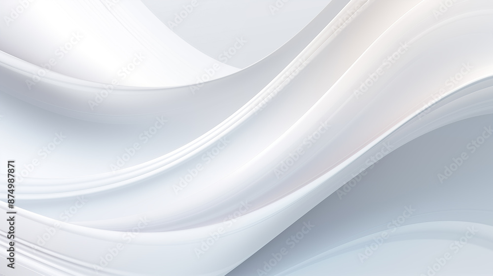 Smoothly flowing pearlescent tones. Light wavy mother-of-pearl back Smoothly flowing pearlescent tones. Light wavy mother-of-pearl back