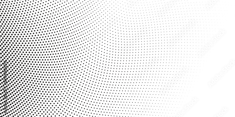 Background with monochrome dotted texture. Polka dot pattern template vector dots pattern arts Background with monochrome dotted texture. Polka dot pattern template vector dots pattern arts