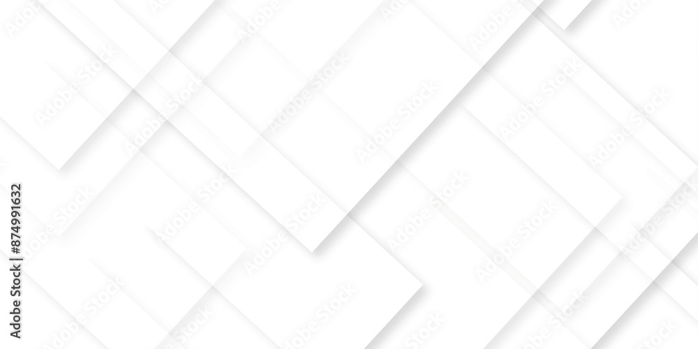 Abstract white geometric design and white boxes in rectangle shapes and diamond and square shapes. 3d design , this design are used by banner , tiles ,wall texture in design Abstract white geometric design and white boxes in rectangle shapes and diamond and square shapes. 3d design , this design are used by banner , tiles ,wall texture in design