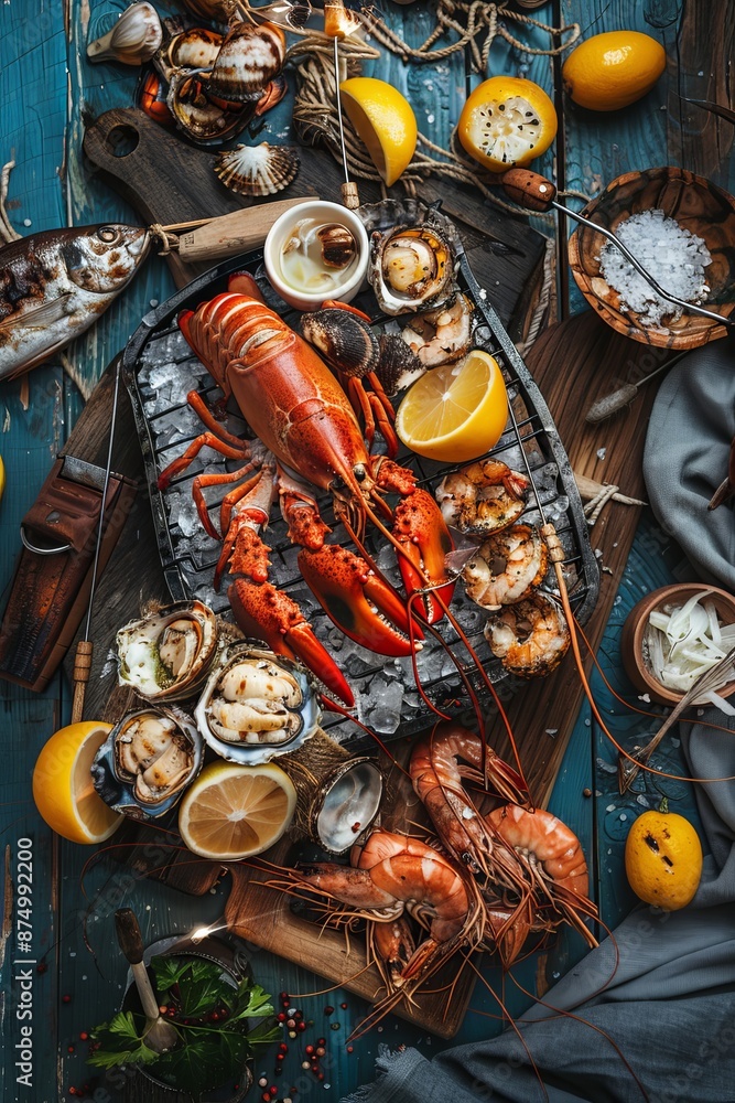 Seafood Extravaganza, Ocean Fresh, Grilled Delights, Maritime, Coastal Charm, Seafood Extravaganza, Ocean Fresh, Grilled Delights, Maritime, Coastal Charm,