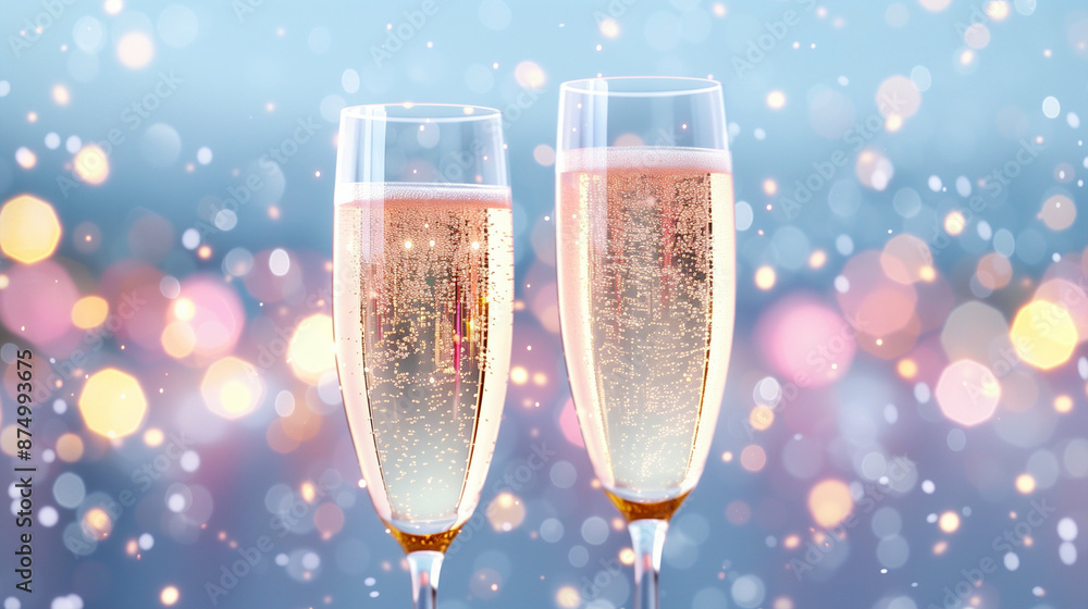 Champagne Toast Celebrations with Sparkling Wine. Perfect for Holiday and Special Occasion Festivities Champagne Toast Celebrations with Sparkling Wine. Perfect for Holiday and Special Occasion Festivities