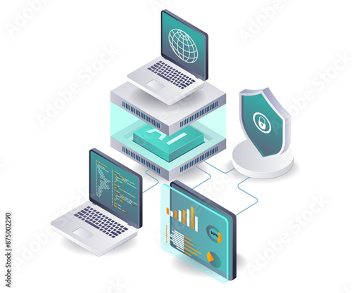 Securing Advancements in Computer Technology Systems and Data Analytics