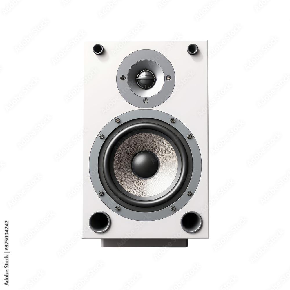 Speaker isolate on transparent png.
Speaker isolate on transparent png.