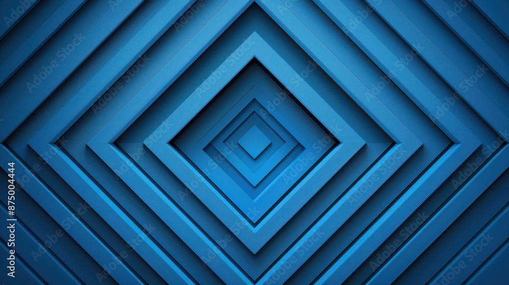 Rich navy blue abstract background with layers of white geometric shapes creating a modern and sophisticated design. Rich navy blue abstract background with layers of white geometric shapes creating a modern and sophisticated design.