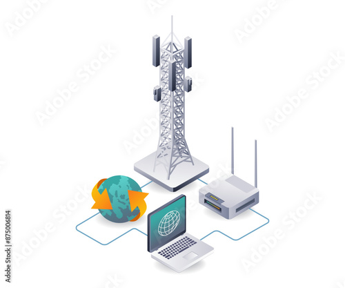 Hardware Network in Information Technology Systems