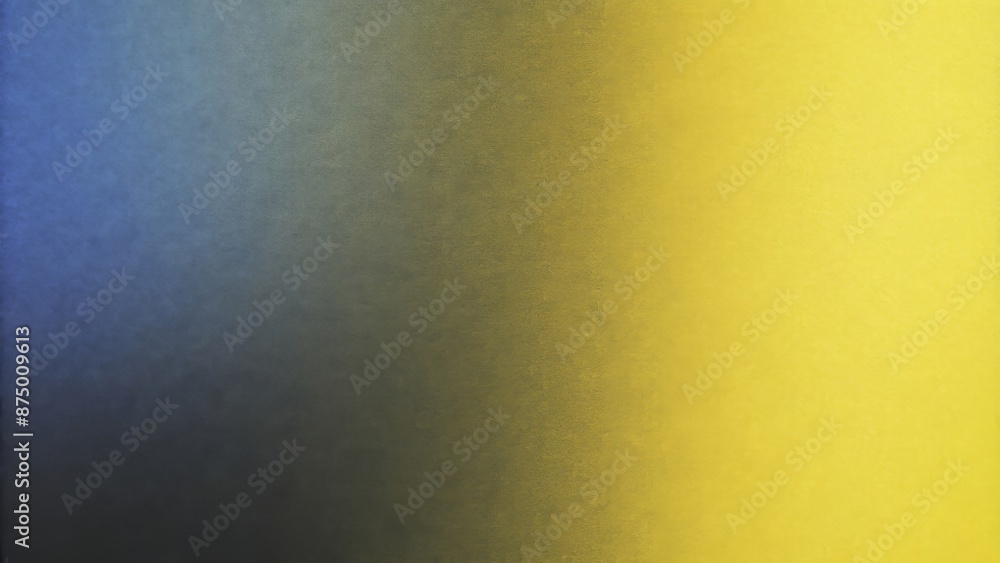 Fototapeta premium gradient background with a transition between dark and bright colors