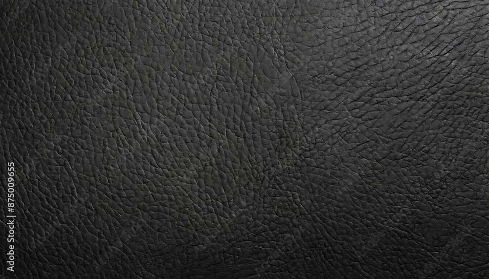 Embossed black background. Generative AI. Embossed black background. Generative AI.
