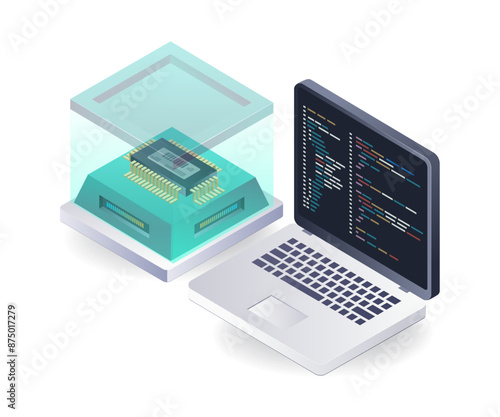 Developing Advanced Computer Chips