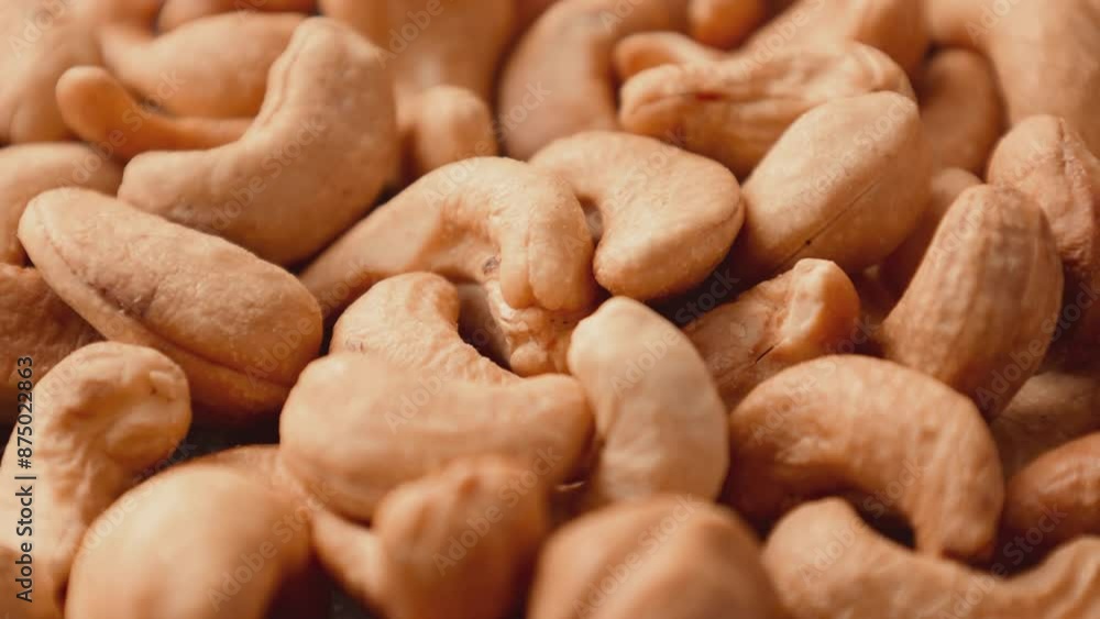 cashew nuts background cashew nuts background