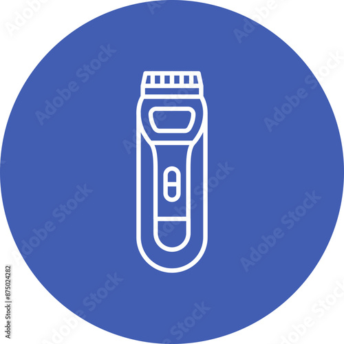 Electric shaver Icon