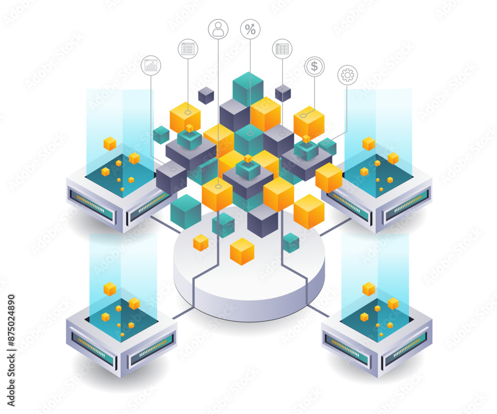 Business System Integration with Blockchain Technology Network Business System Integration with Blockchain Technology Network