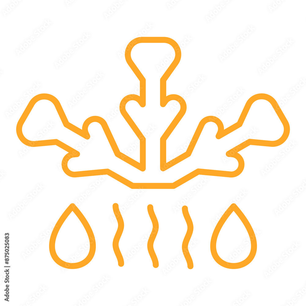 Defrost Icon Defrost Icon