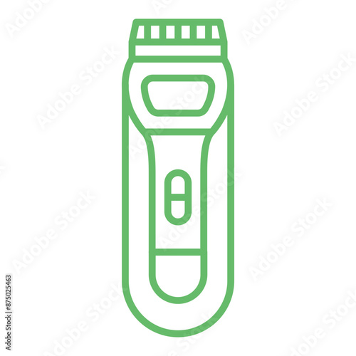 Electric shaver Icon