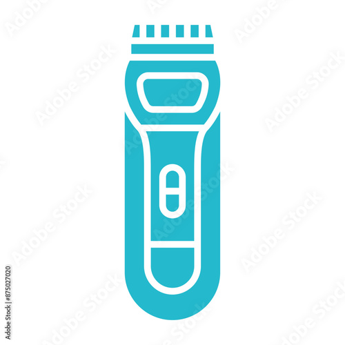 Electric shaver Icon