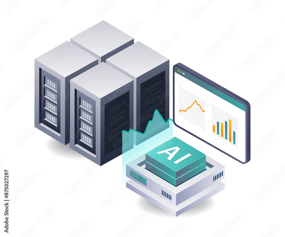 Artificial Intelligence for Server Data Analytics Artificial Intelligence for Server Data Analytics