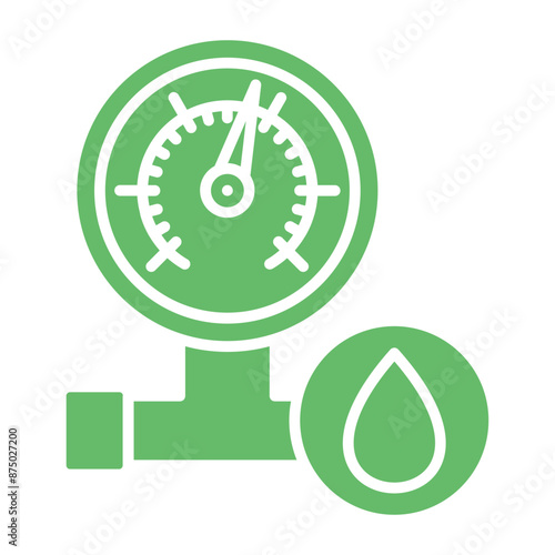 Water guage Icon
