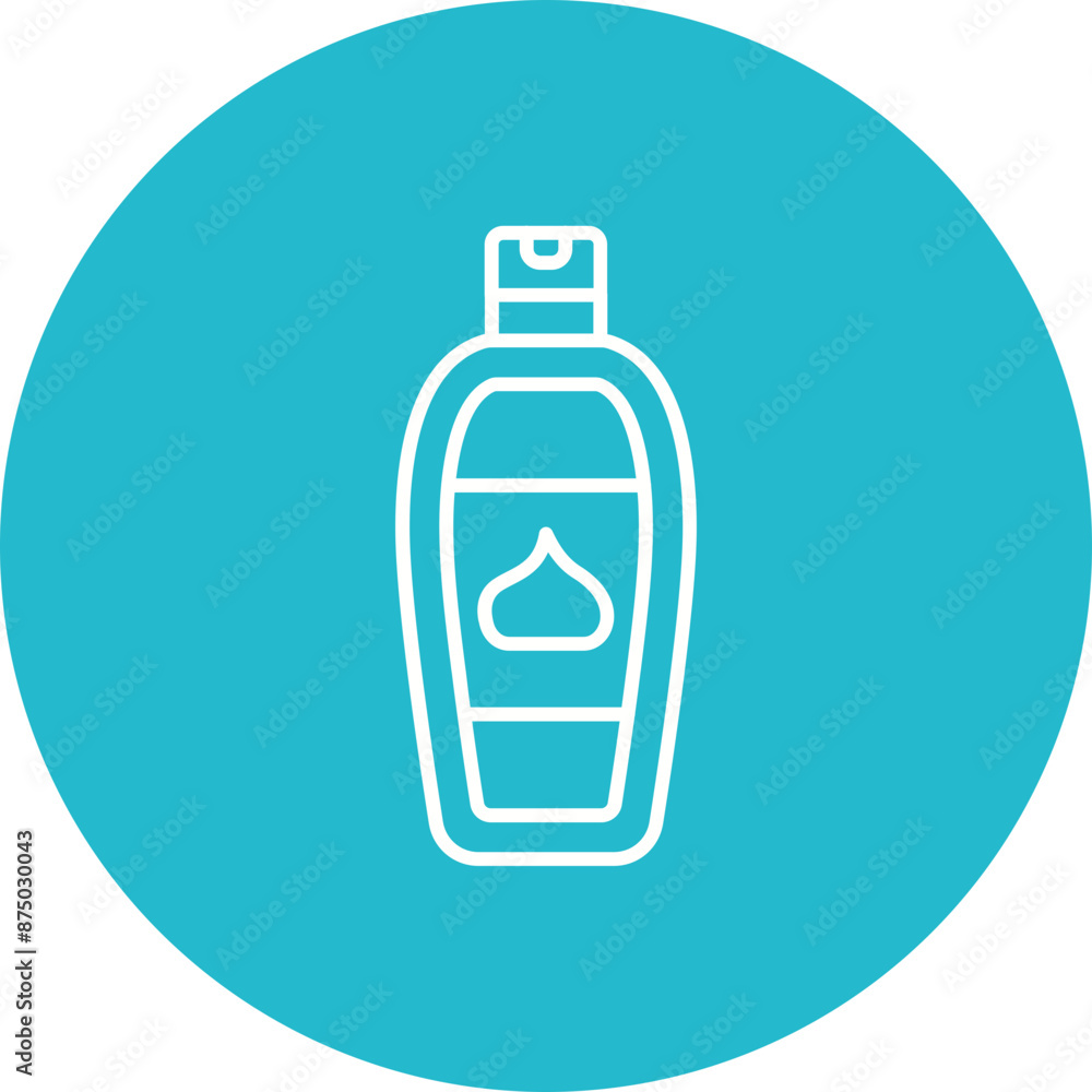 Moisturiser Icon Moisturiser Icon