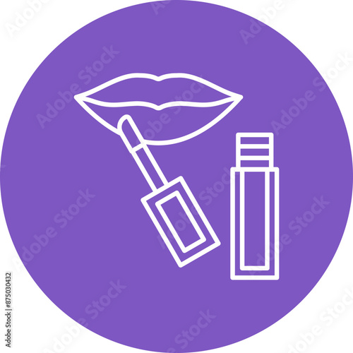 Lipgloss Icon