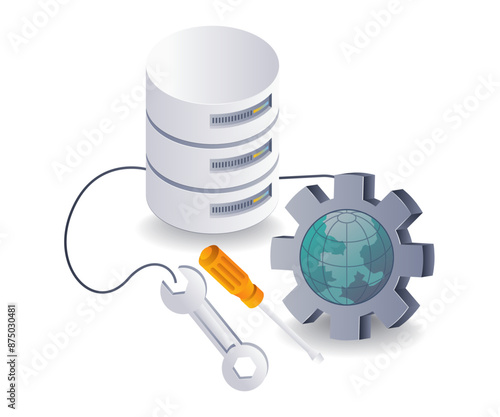 Best Practices for Database Repair and Security Maintenance