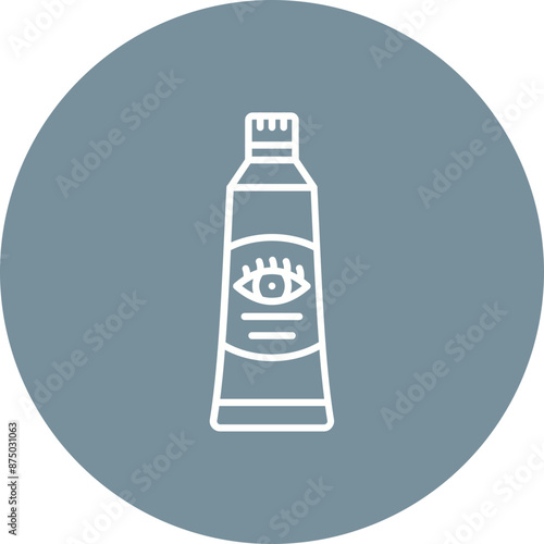 Eye cream Icon