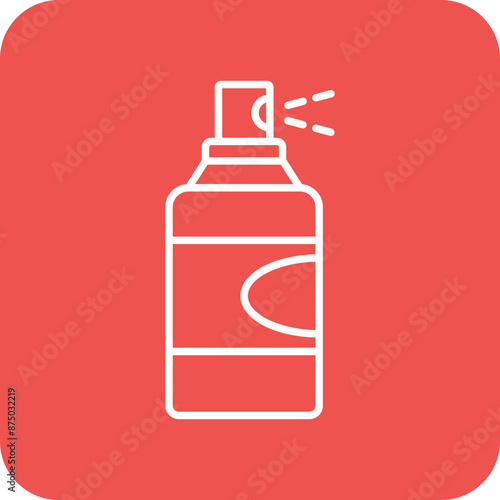 Hair spray Icon