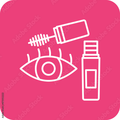 Mascara Icon