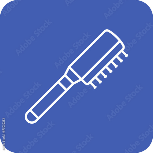 Hair brush Icon