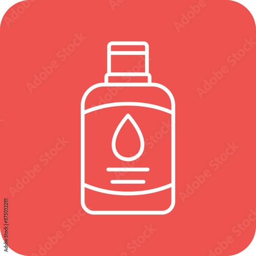 Makeup remover Icon