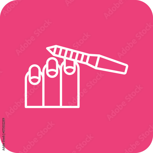 Nail file Icon