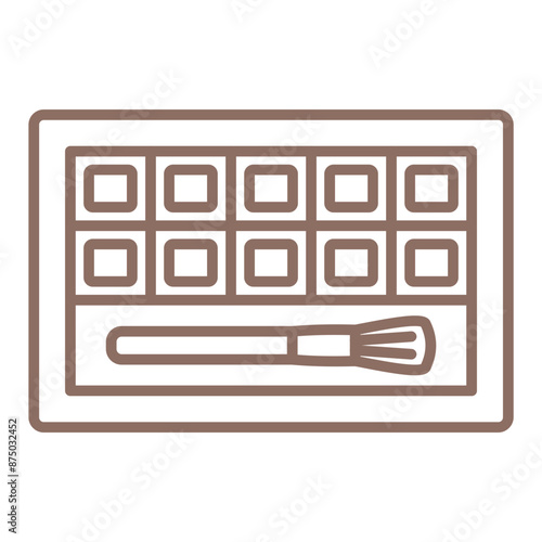 Eyeshadow Icon
