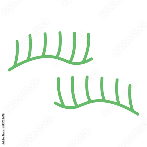 Eyelashes Icon