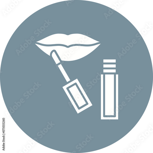 Lipgloss Icon
